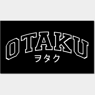 OTAKU Posters and Art